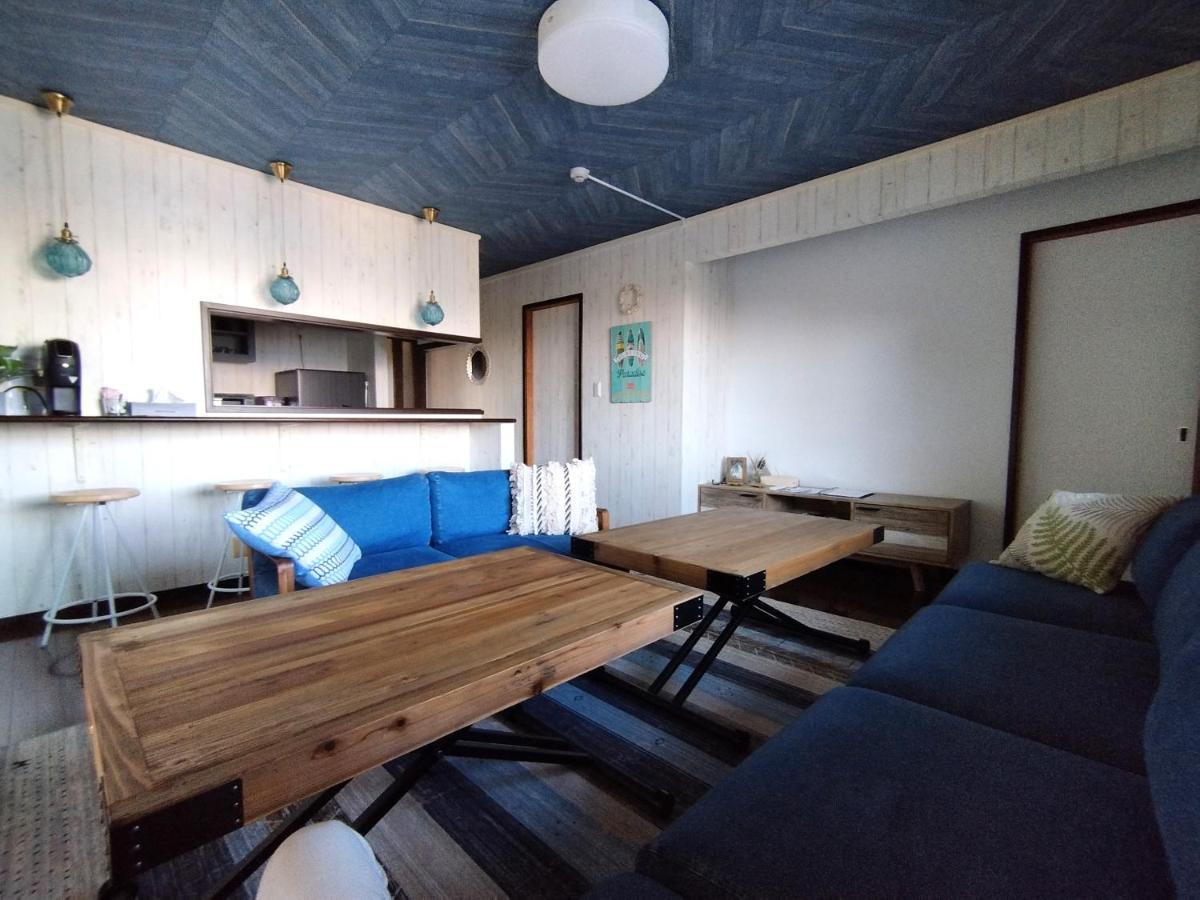 江の島の頂上から海を眺める一棟ヴィラ 一組限定貸切 The Enoshima Villa Ao Fujisawa Exterior foto